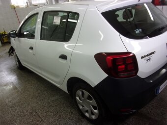Dacia Sandero 1,0 SCe 75 + LPG - 4