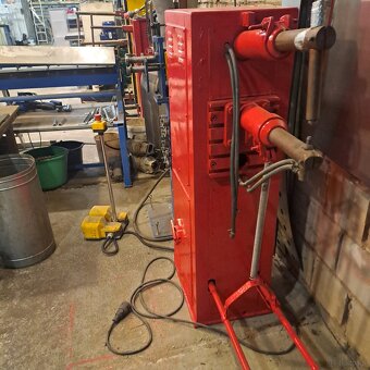 Zgrzewarka punktowa - 4