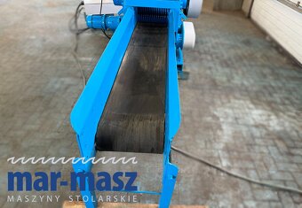 Rębak / Rozdrabniacz KLOCKNER 160x400H 2WT - 4