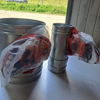 Klapy przeciwpożarowe ppoż Mercor z siłownikiem - 4