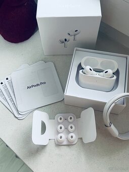 Słuchawki bezprzewodowe 2 Pro - 4