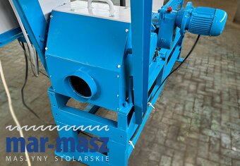 Rębak / Rozdrabniacz KLOCKNER 80x300K 2WT - 4