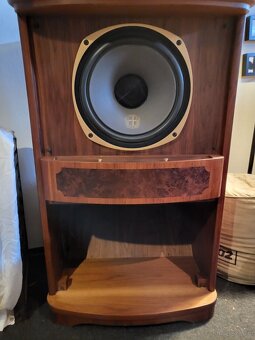 Tannoy RHR Ronald Hastings Rackham - Price: 2700 EUR - 4