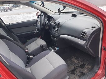 Aveo gaz lpg 2008 r 165 tyś km - 4