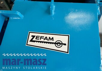 Rębak / Rozdrabniacz bębnowy ŻEFAM DVBA 102 - 4