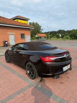 CASCADA 2.0 CDTI MANUAL CABRIO NA LATO OKAZJA - 4