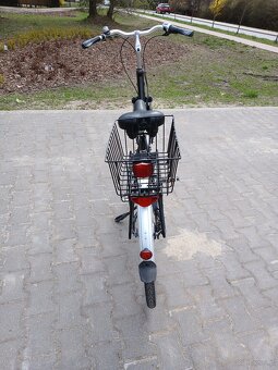 Rower niemiecki PEGAZUS - 4