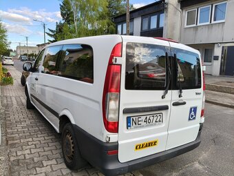 VITO 8 OSOBOWY SPRAWNY OKAZJA - 4