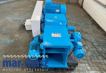 Rębak / Rozdrabniacz SPOERRI HZ 350×85 IH-S - 4