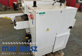 Wielopiła gąsienicowa automatyczna SCM M3 do obróbki drewna - 4