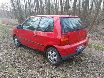 SEAT AROSA 1.0 LPG OC 12/26 PT 08/26 25 ZŁ/100 KM JAZDA ZA - 4