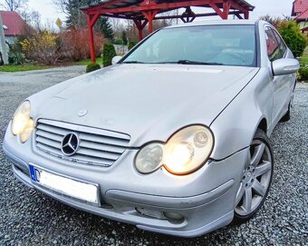 Mercedes Coupe  2.3 benz+ Lpg gaz  .automat - 4