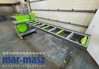 Piła tarczówka poprzeczna MEBOR typ CEL 700P - 4