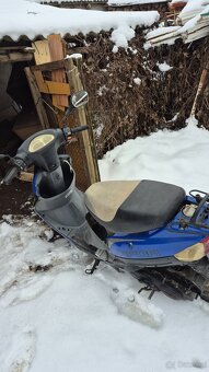 Sprzedam skuter zipp vapor stan techniczny dobry - 4