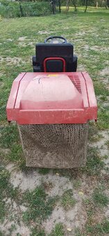 Kosiarka traktorek - 4