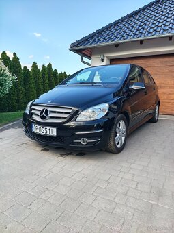 Sprzedam Mercedesa B w245 - 4