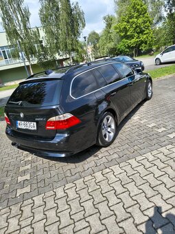 BMW E61 525d 2006 M57 - 4