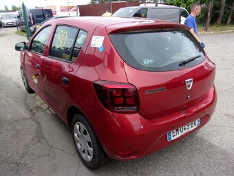 Dacia Sandero 1,0 SCE 75 - 4