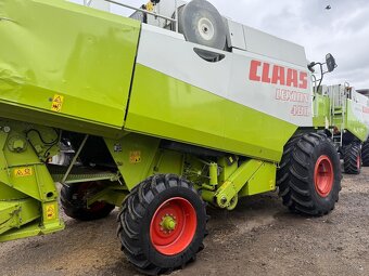 Kombajn zbożowy Claas Lexion 480 heder 7,5m stół do rzepaku - 4