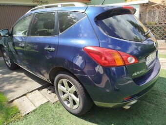 Nissan Murano Z51 ,2008 3,5 LPG uszkodzona skrzynia biegów - 4