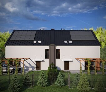 NOWOCZESNY DOM 92,8 M2 | 4 POKOJE | LEONÓW | 7 KM OD LUBLINA - 4