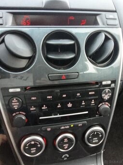 Mazda 6 kombi model 2008 - 4