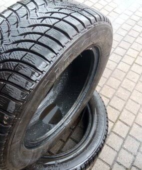 opony 205/55/16 r EQUIPL ALP GRIPS 4 m+s rok 2022 nie napraw - 4