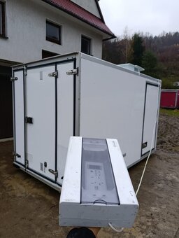 Komora Chłodnicza / Kontener Chłodniczy / Chłodnia Stacjonar - 4