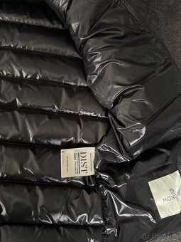 Kamizelka Moncler Gui, czarna - 4