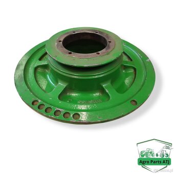 Półkrążek wału H115755 John Deere W660 – oryginał - 4
