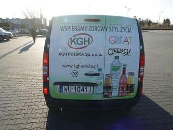 Mercedes-Benz Citan 111 CDI MR`12 E6 2.2t - 4