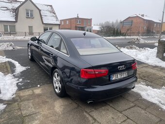 Audi A6C7 3.0 - 4