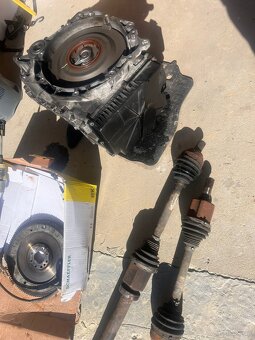 Automatyczna Skrzynia biegów Power Shift 2014 - 4