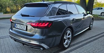 Audi A4 S LINE 2023 2.0 diesel 40TDI - 4