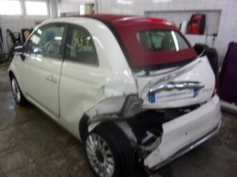 Fiat 500 1,0 - 4