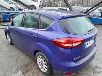 Ford C-MAX 1,0 EcoBoost 125 - 4