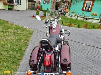 Chopper kingway Jinlun 150-5 - 4
