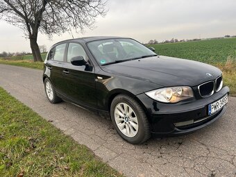 BMW 118i 2011r - 4