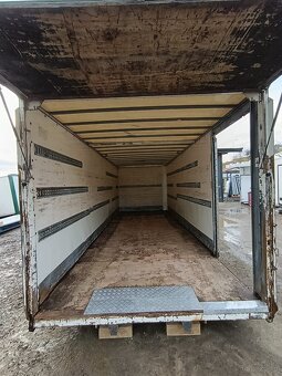 Zabudowa samochodowa / kontener Magazynowy / Magazyn / K200 - 4