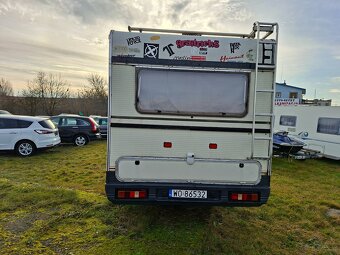 Sprzedam Ford Transit Camper 2.5 D /// 1994 rok. - 4