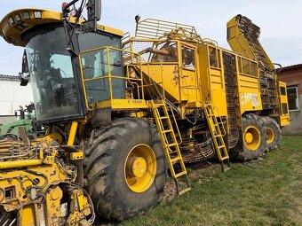 Kombajn do Buraków Ropa Tiger rok prod. 2013 cena 480000 zł. - 4