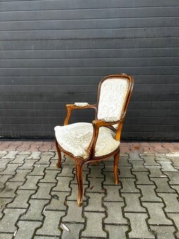 Krzesło w stylu ludwika - 4