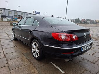 VW PASSAT CC /// ROK PRODUKCJI 2009 / 160 PS / - 4