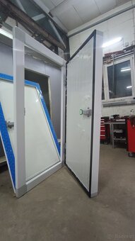 Drzwi do Chłodni / Drzwi Chłodnicze / Drzwi Mroźnicze / R047 - 4