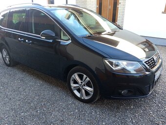 Seat Alhambra 4x4 automat DSG 7 osób - 4