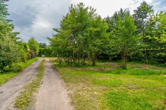 Działka nad jeziorem , 3 km od morza. - 4