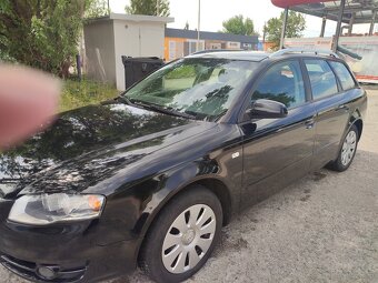 Sprzedam Audi A4 AVANT - 4