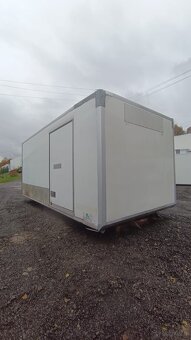 Kontener Magazynowy / Kontener Izoterma / Zabudowa Samochodo - 4