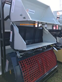 Łyżka objętościowa wysokiego wysypu FK MACHINERY 240 cm MHTB - 4