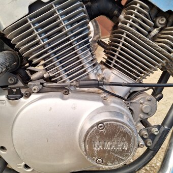 sachs ROADSTER 2V 125 - 4
